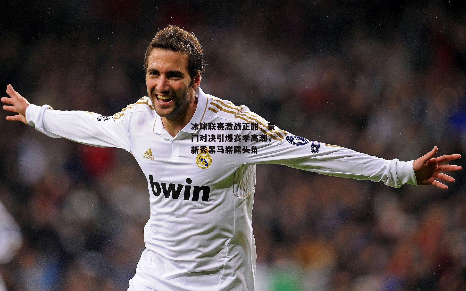 冰球联赛激战正酣，豪门对决引爆赛季高潮，新秀黑马崭露头角