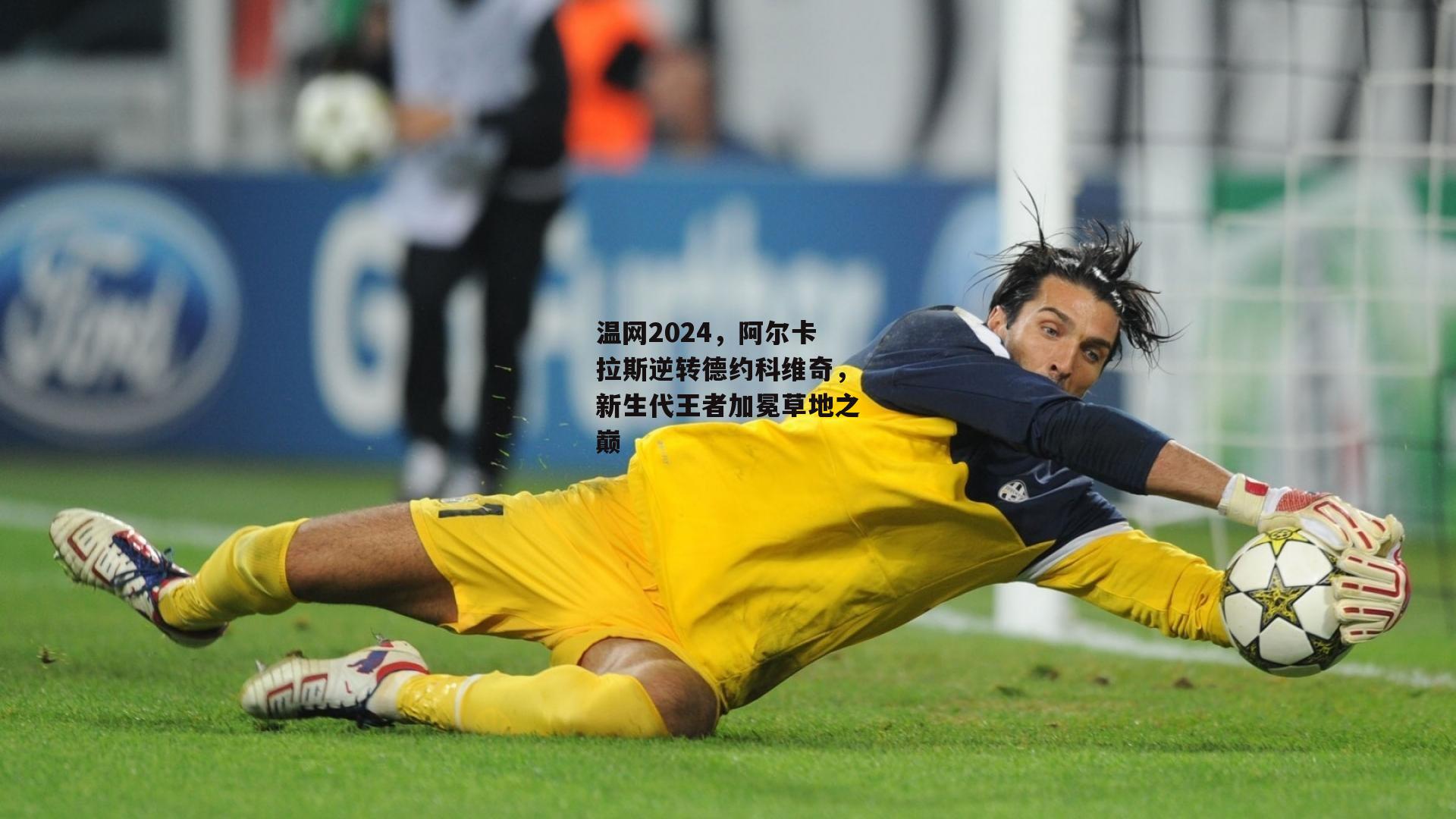 温网2024，阿尔卡拉斯逆转德约科维奇，新生代王者加冕草地之巅