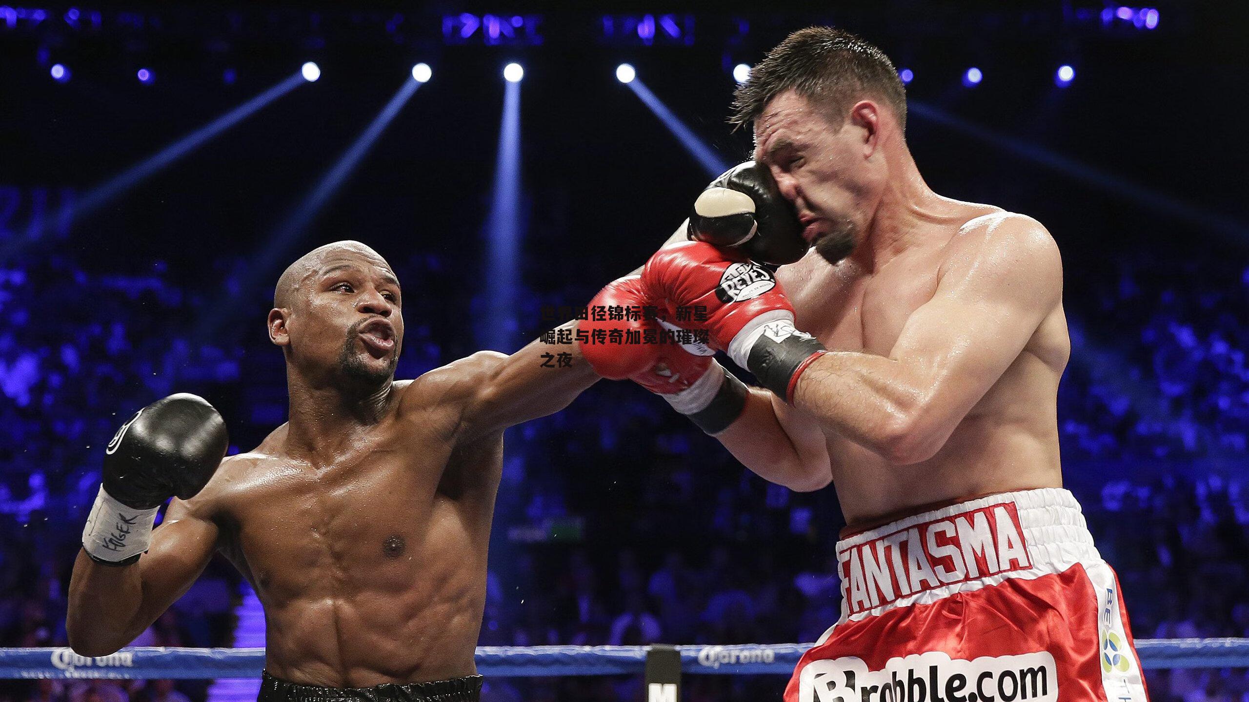 世界田径锦标赛,新星崛起与传奇加冕的璀璨之夜